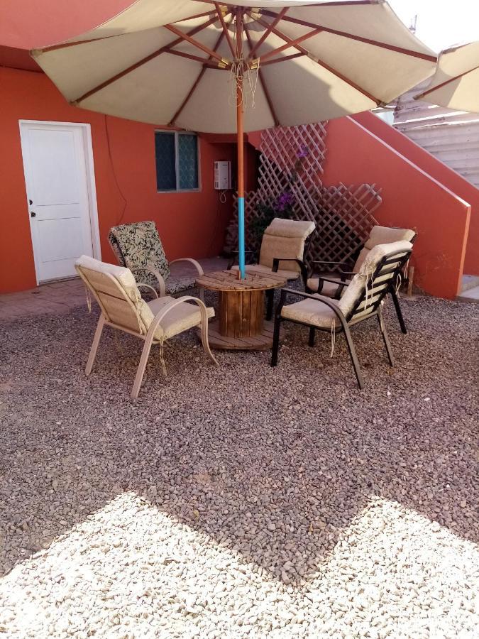 Acogedor Departamento De 2 Habitaciones Para 6 Huespedes Пуерто-Пеньяско Екстер'єр фото