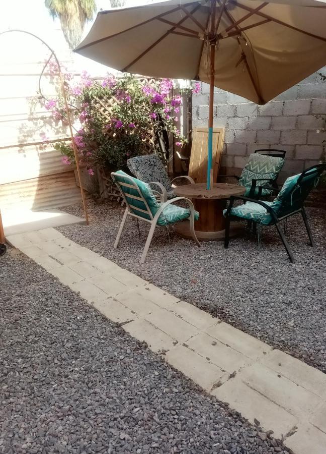 Acogedor Departamento De 2 Habitaciones Para 6 Huespedes Пуерто-Пеньяско Екстер'єр фото